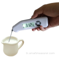 Anında Okuma Su Geçirmez IP68 Mutfak Pişirme Et Sigara İçen Barbekü için Toptan Termometre Dijital